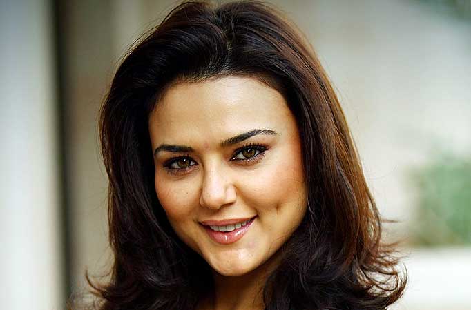 Preity Zinta