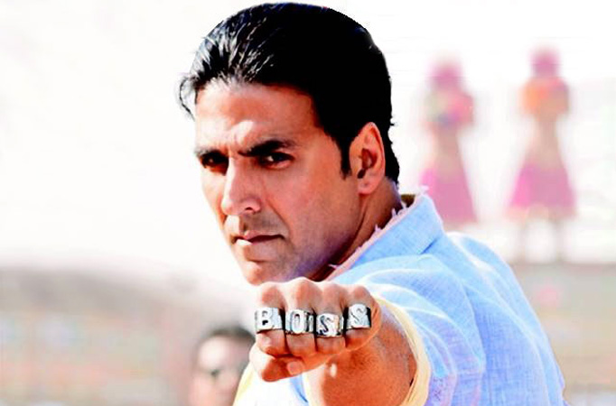 Akshay Kumar