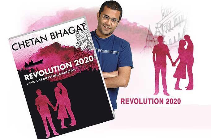 Chetan Bhagat