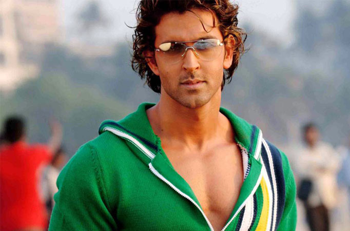 Hrithik Roshan