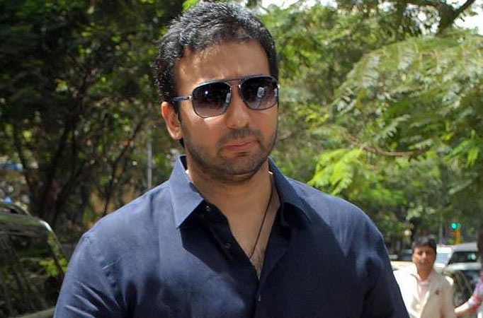 Raj Kundra 