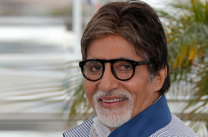 Amitabh Bachchan