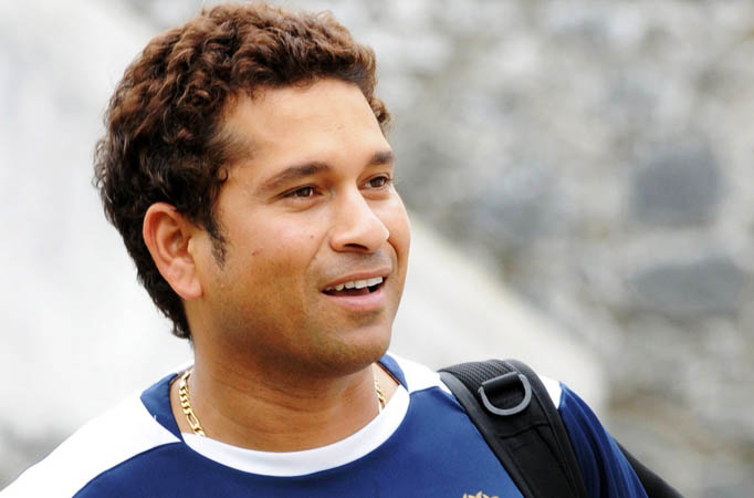 Sachin Tendulkar