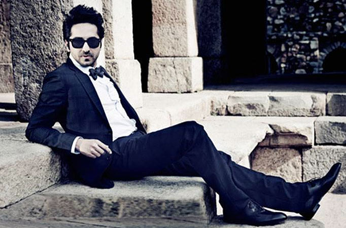 Ayushmann Khurrana 