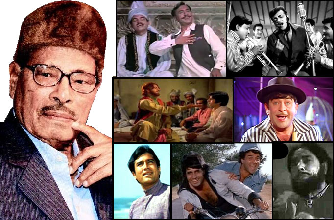 Manna Dey's Top 10 songs