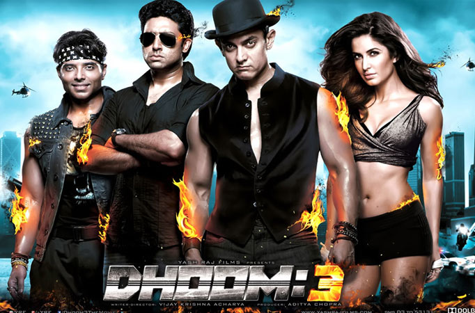 Dhoom 3