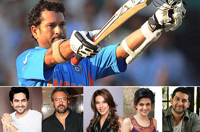 Bollywood celebs and their most memorable Sachin Tendulkar moment