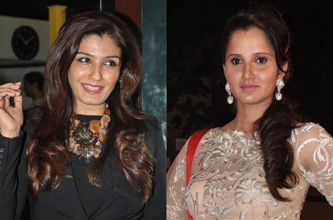 Raveena-Sania