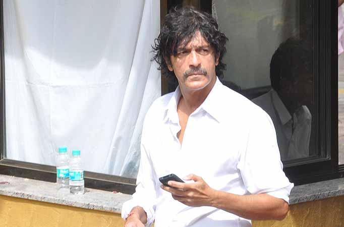 Chunky Pandey