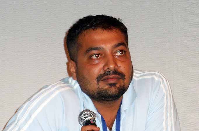 Anurag Kashyap