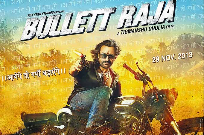 Bullett Raja