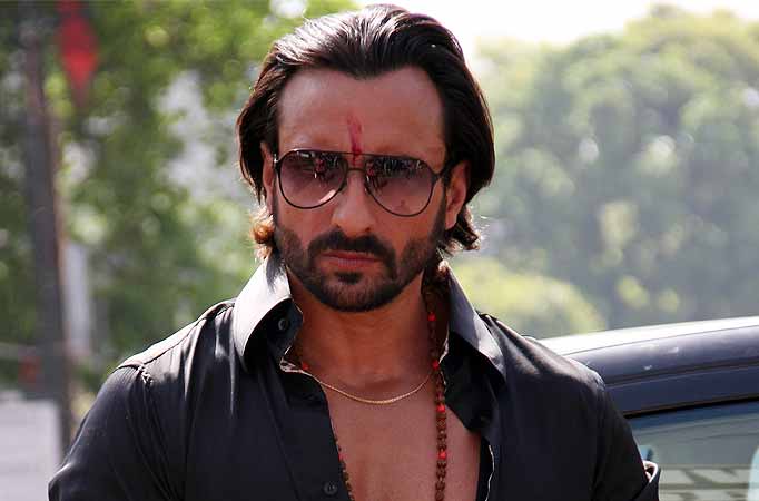 Saif Ali Khan