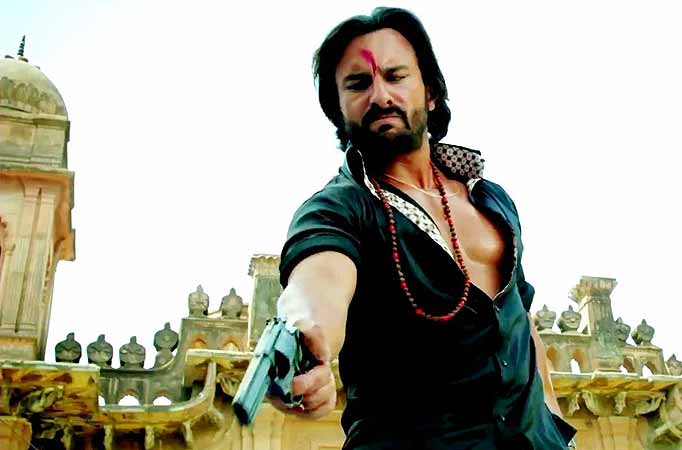 Bullett Raja