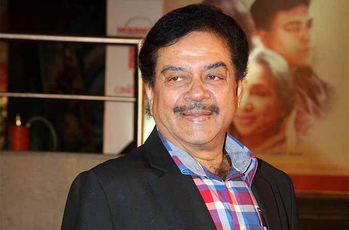 Shatrughan Sinha 