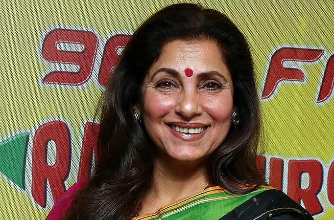 Dimple Kapadia