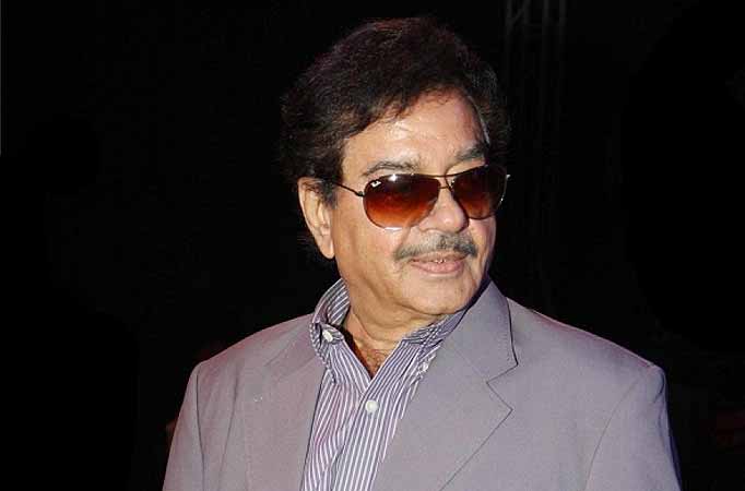 Shatrughan Sinha