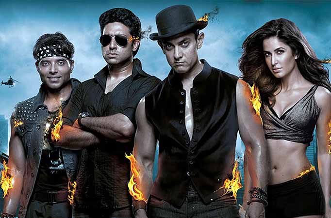 Dhoom 3