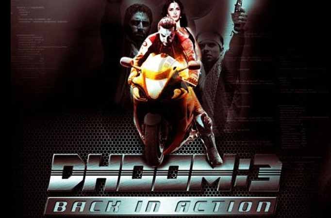 Dhoom 3