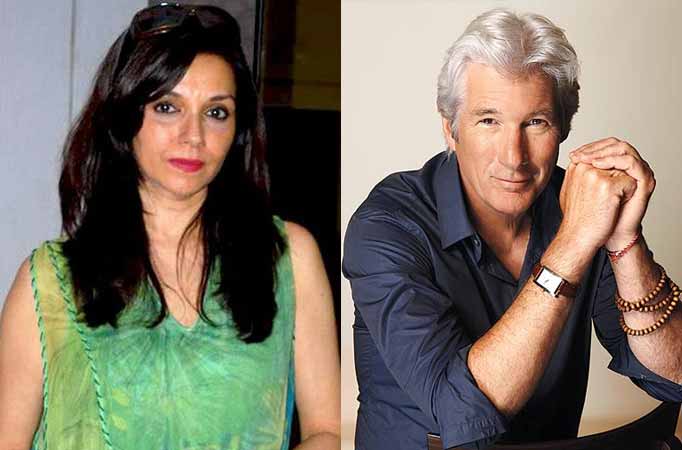 Lilette Dubey, Richard Gere