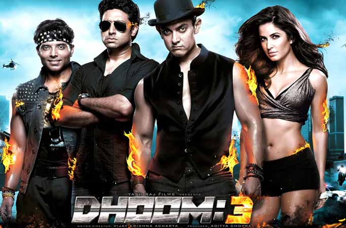 Dhoom 3