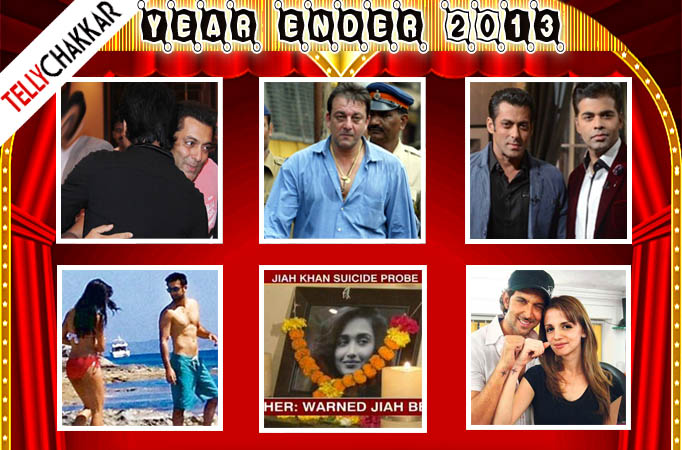 2013 - The top Bollywood moments that made sensational headlines 