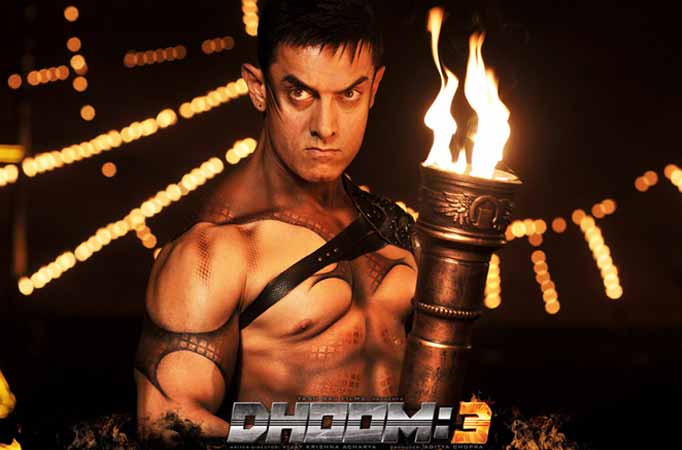 Dhoom 3