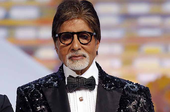 Amitabh Bachchan