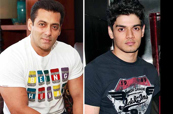 Salman Khan and Sooraj Pancholi