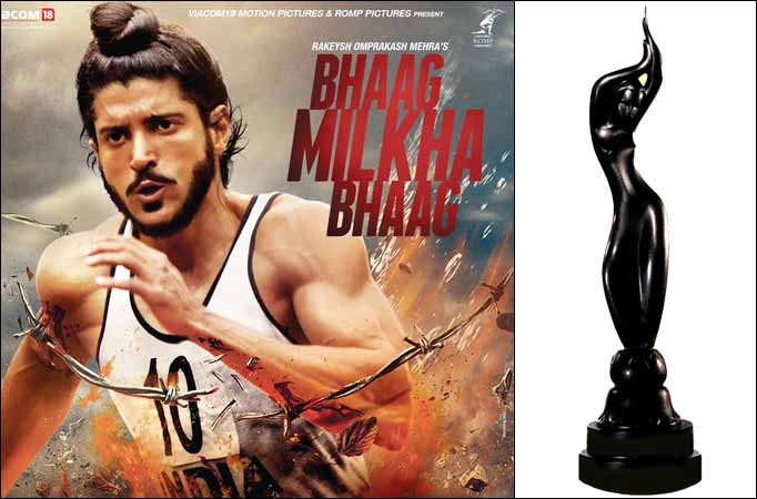 Bhaag Milkha Bhaag sweeps the 59th Filmfare awards