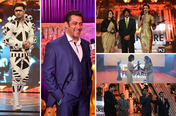 A lowdown of what unfolded at the 59th Filmfare Awards 