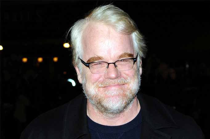 Philip Seymour Hoffman 