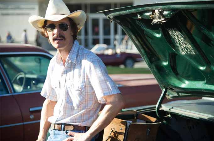 Dallas Buyers Club 