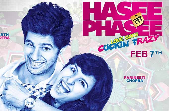 Hasee Toh Phasee