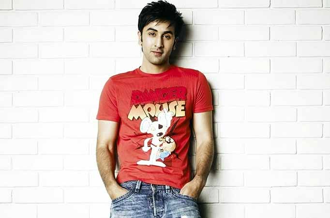 Ranbir Kapoor