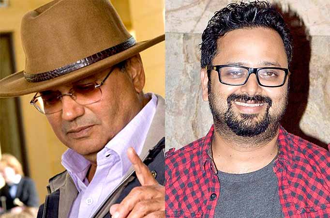 Subhash Ghai and Nikhil Advani