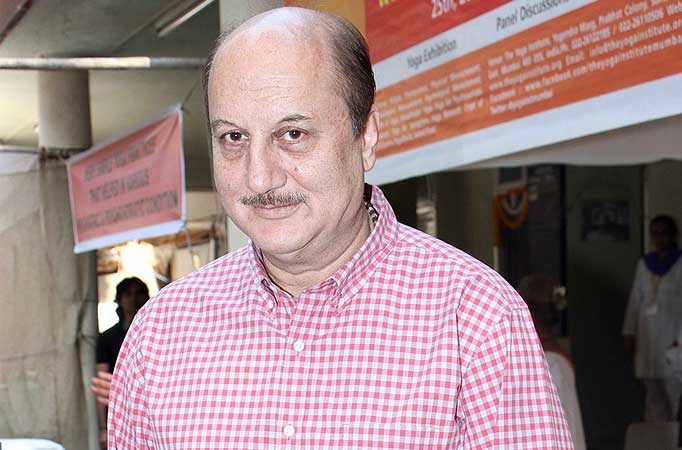 Anupam Kher