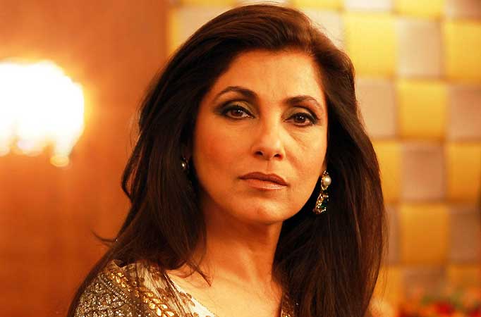 Dimple Kapadia