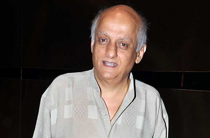 Mukesh Bhatt