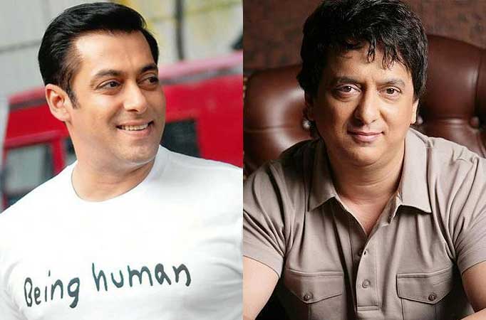 Salman Khan and Sajid Nadiadwala 