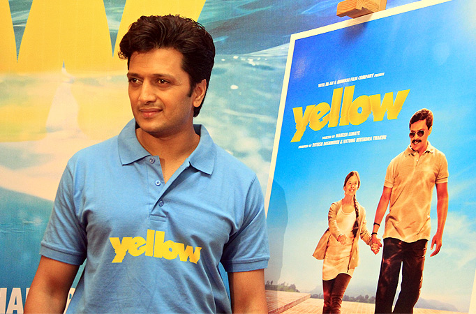 Riteish Deshmukh