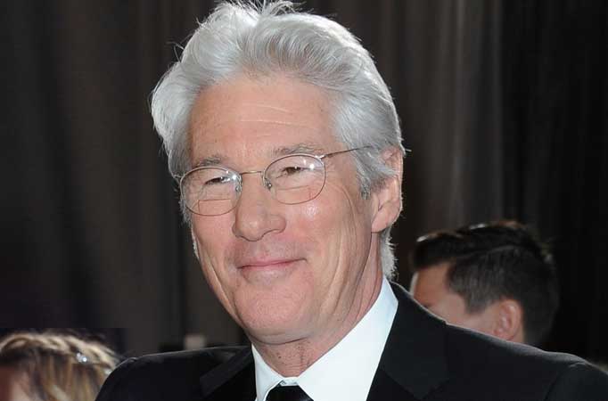 Richard Gere 