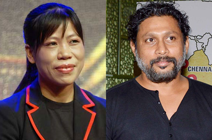 Mary Kom and Shoojit Sircar