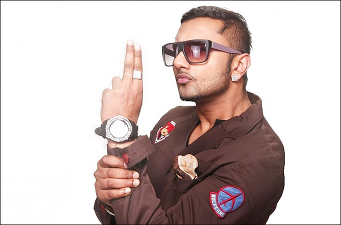 Yo Yo Honey Singh