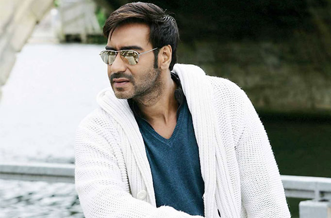 Ajay Devgn