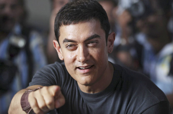 Aamir Khan