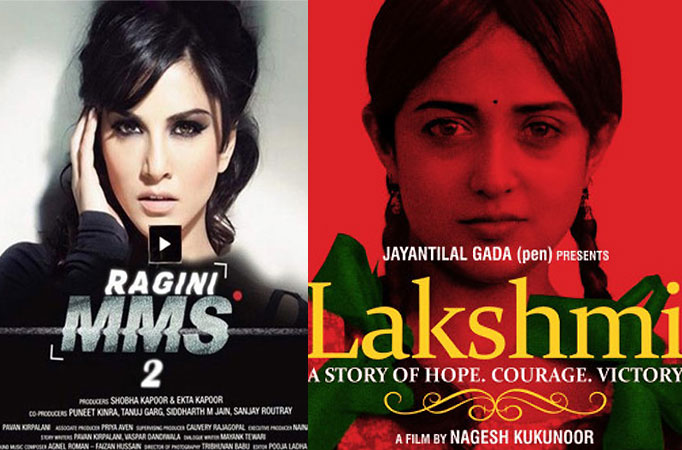 Ragini MMS 2 or Lakshmi