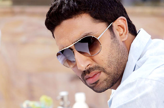 Abhishek Bachchan