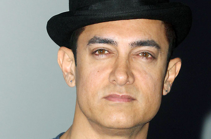 Aamir Khan