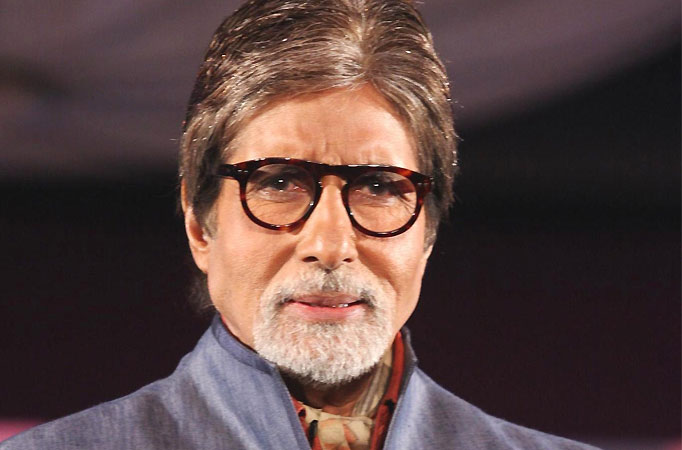 Amitabh Bachchan