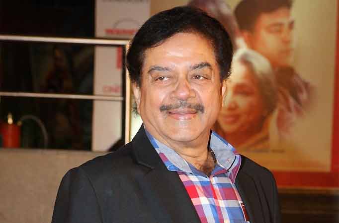 Shatrughan Sinha 